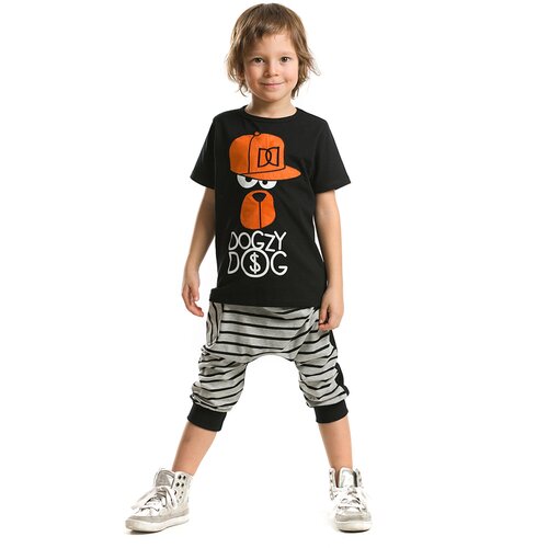 Mushi DD Hip-Hop Baggy Set Slike