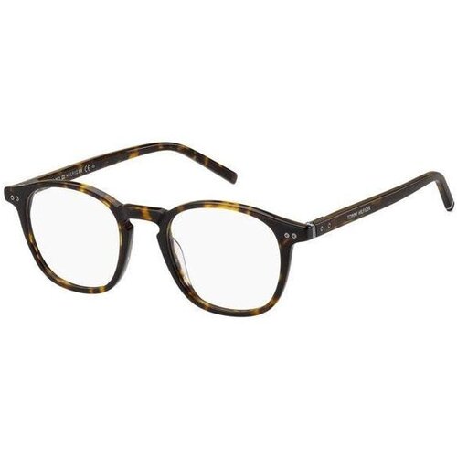 Tommy Hilfiger TH1941 086 ONE SIZE (48) Havana/Kristalna Slike
