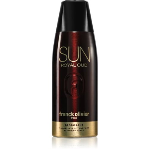 Franck Olivier Sun Royal Oud dezodorans u spreju uniseks 250 ml Cijene