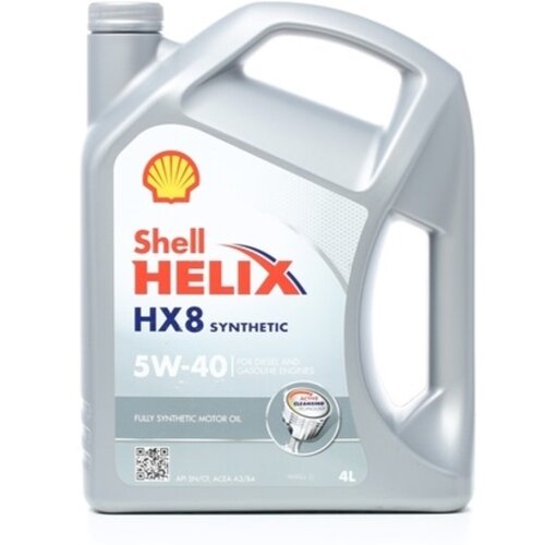 Shell motorno olje Helix HX8 5W-40, 4L, 1010000397 Cene