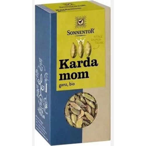 Sonnentor Kardamom - Celostno, 40g Cene
