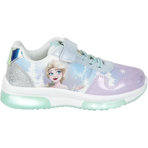 Frozen SPORTY SHOES PVC SOLE WITH LIGHTS