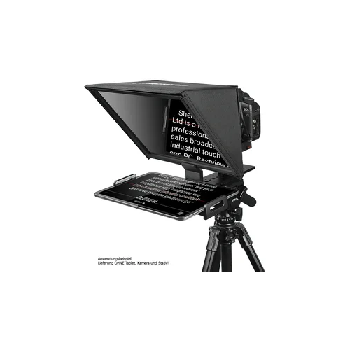  Desview T12 teleprompter za pametni telefon/tablet , DSLR/kamkorder