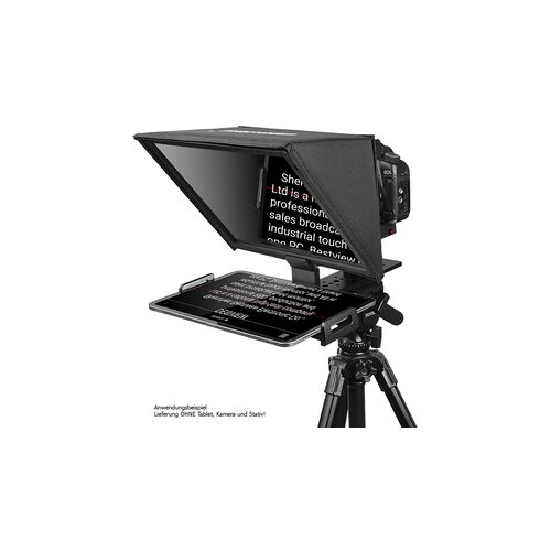  Desview T12 teleprompter za pametni telefon/tablet , DSLR/kamkorder Cene