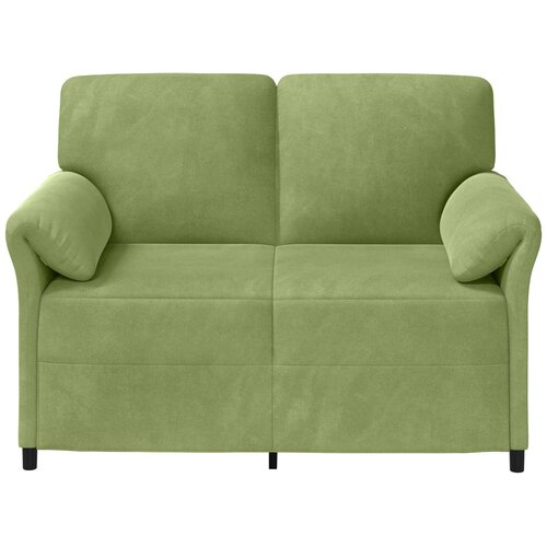 SOFA za dvije osobe Svijetlo zelena 138 x 83 x 95 cm Bar&amp;scaron;un Slike