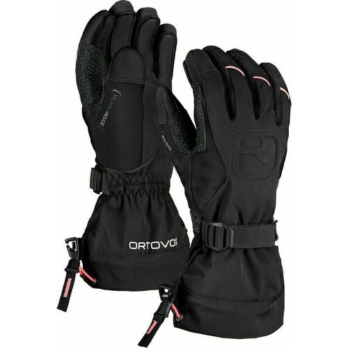 Ortovox Merino Freeride W Black Raven L Slike
