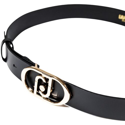 Liu Jo Ženski pas Hips Belt 3,5 Cm AF5242 P0062 Črna Cene