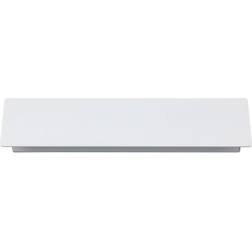 Eglo Zubialde zidna/led, 12w, 1400lm, bijela/alumnij/čelik Slike