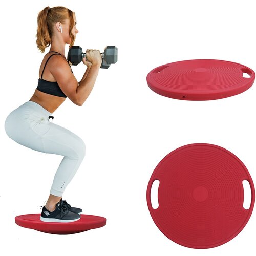 Denis daska za balansiranje 39cm crvena Cene