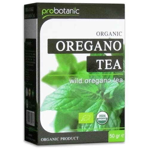 Probotanic organski origano čaj 50g Slike