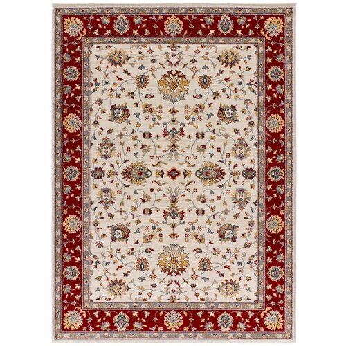Universal Rdeče-kremno bela preproga 115x160 cm Classic - Universal Slike