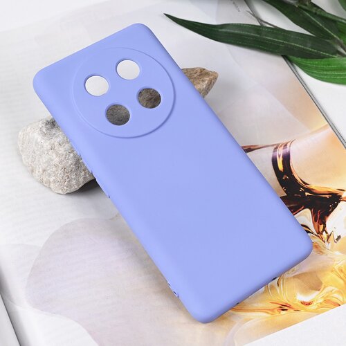  Torbica Teracell Soft Velvet za Honor Magic 7 Lite ljubicasta Cene