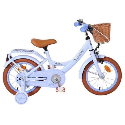 Volare dječji bicikl Ashley 14&Prime; pastelno plave boje Cijene