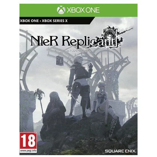 Square Enix Nier Replicant Ver.1.22474487139... (xbox One Xbox Series X)
