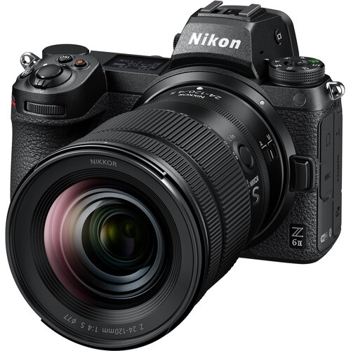 Nikon Z6II KIT 24-120 Cene
