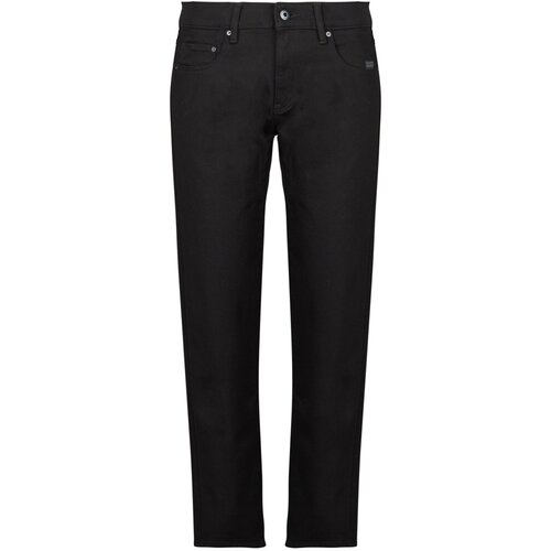 G-star Raw Jeans boyfriend KATE BOYFRIEND WMN Črna Slike