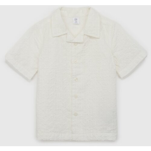 GAP kids' Patterned Shirt - Boys Cene