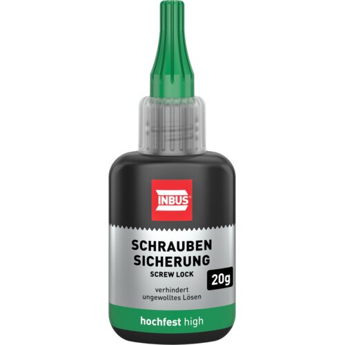 INBUS Screw Lock, High Strength, 20 g Cene
