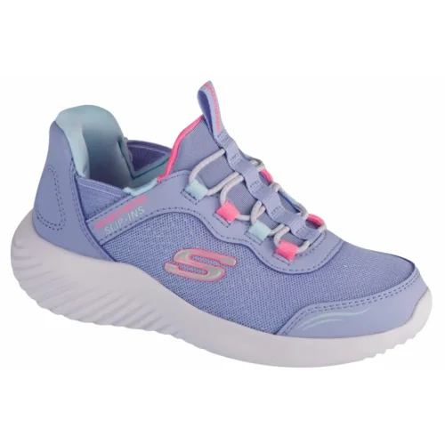 Skechers slip-ins: bounder - simple cut 303585l-lav