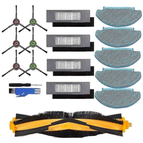 INORCO Nadomestni deli za Deebot Ozmo T8 T8 Aivi T8 Max N7 Ozmo N8 Pro N8 Pro+ N8+ N8 N8 Pro Plus Vacu, (21874813) Cene