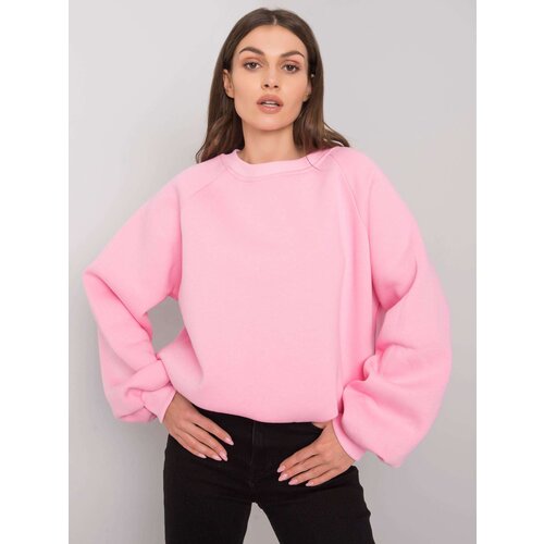 RUE PARIS Sweatshirt-RV-BL-6758.50P-pink Cene