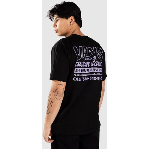Vans Shop Front T-shirt black Cene