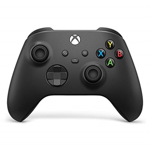 Xbox Game Studios Xbox Wireless Controller - Carbon Black, (21327572) Cene