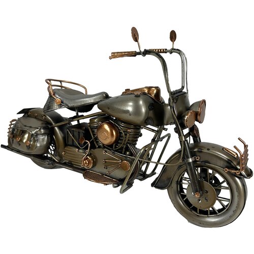Signes Grimalt Metalni Motocikl Siva Slike