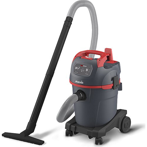 Starmix sesalnik za mokro/suho sesanje uclean z opremo za grobo umazanijo, 32-l posoda, 1400 w, sistem s Ø 49 mm Cene