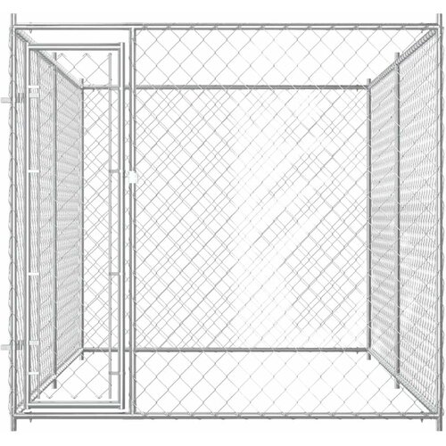  kavez za pse 382 x 192 x 185 cm Slike