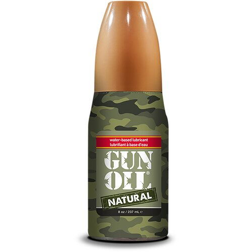 Gun Oil Natural H2O Lube 237ml Cene