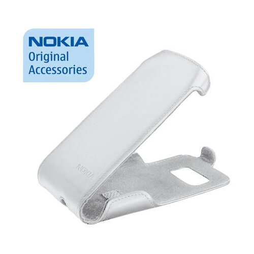 Nokia TORBICA CP-525 E6-00 bela Slike