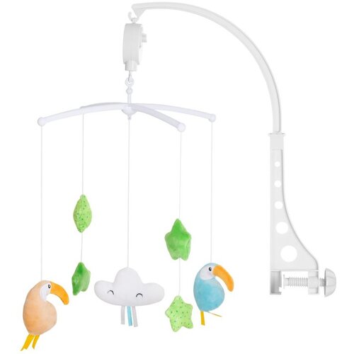 Chipolino glazbeni vrtuljak Parrots Cijene
