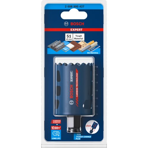 Bosch Expert testere za otvore 51 mm Slike