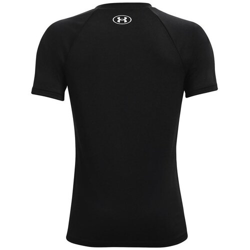 Under Armour Dječja majica Tech Big Logo Crna Cijene