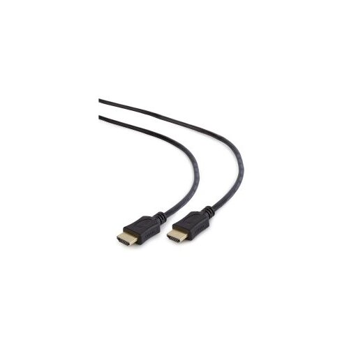  HDMI kabl, M-M v.1.4 0,5m gold connector, BULK, GEMBIRD CC-HDMI4L-0.5M Slike