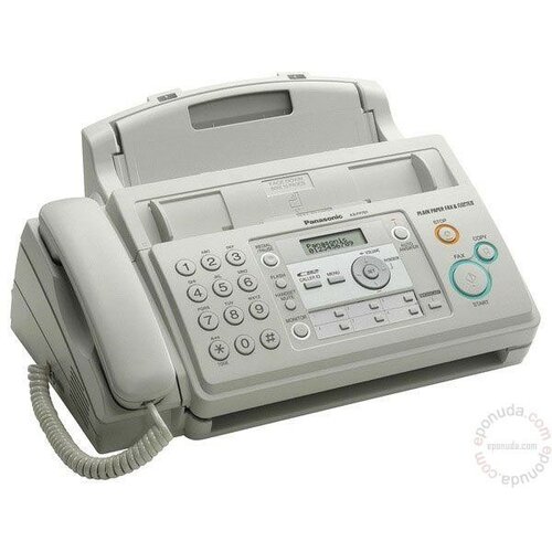 Panasonic KX-FP701FX fax aparat Slike