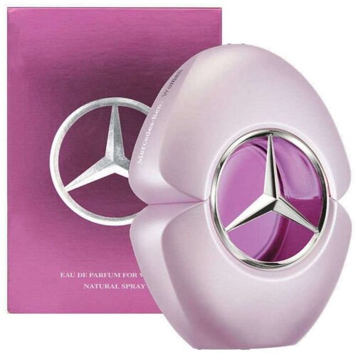 Parfem za žene Mercedes Benz Born in Roma EDP 90 ml Cijene