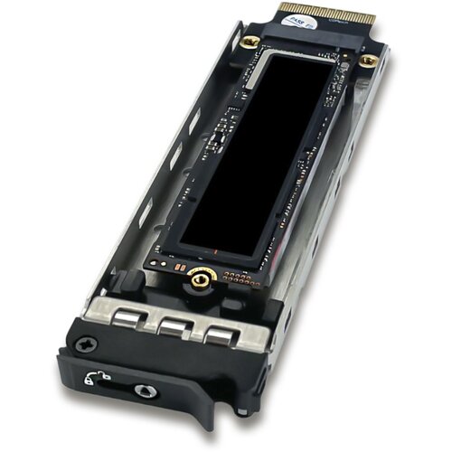 Fantec NVMe PCIe-WL-TR-1 Slide-In Frame Slike