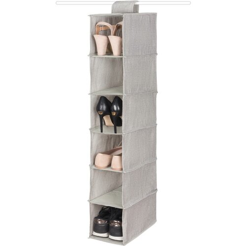 Compactor Viseći tekstilni organizator za garderobu Oxford &amp;ndash; Slike