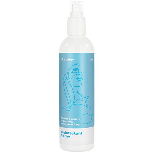 Satisfyer Čistilo erotičnih igračk 300ml Slike