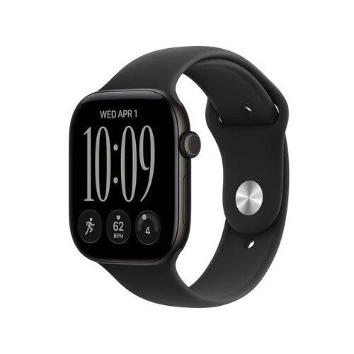 Apple WATCH S12 GPS 42mm BLACK ALUMINIUM CASE S_M Cijene