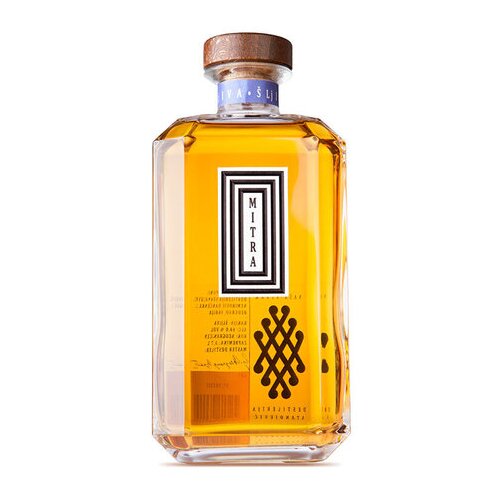 Destilerija Stanojević MITRA rakija od šljive 40% 0.7L Cene