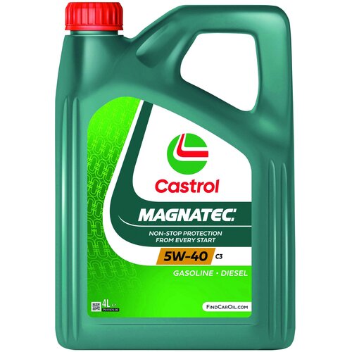Castrol Magnatec C3 motorno ulje 5W40 4L Cene