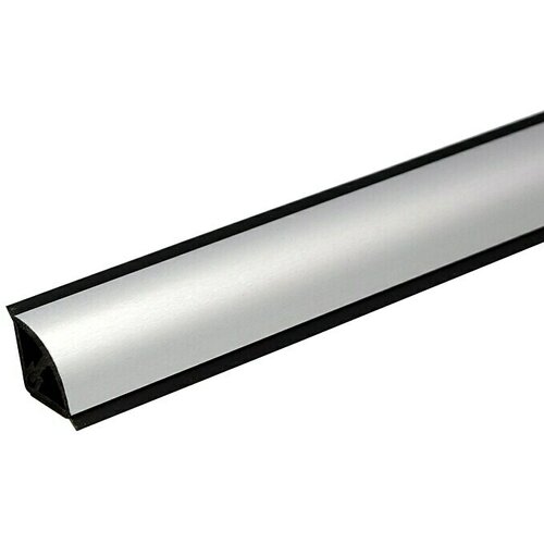 KANTOFLEX Stenski zaključni profil Topline srebrni (64 x 1,4 x 1,4 cm) Cene
