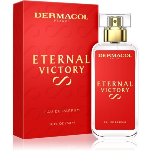 Dermacol Men Agent Eternal Victory parfumska voda za mo&amp;scaron;ke 50 ml Slike
