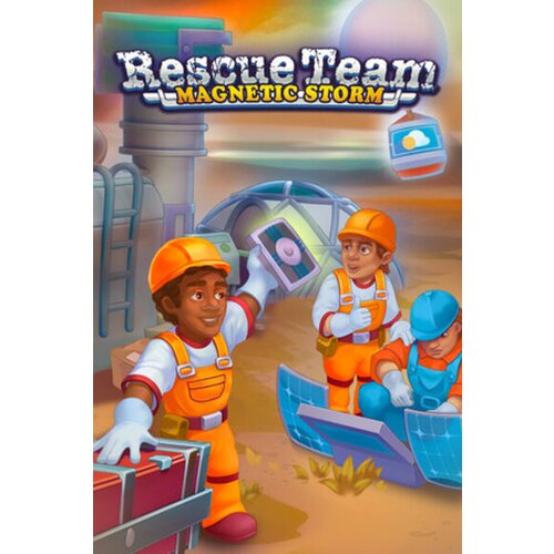  rescue team: magnetic storm (pc) steam key global Cene