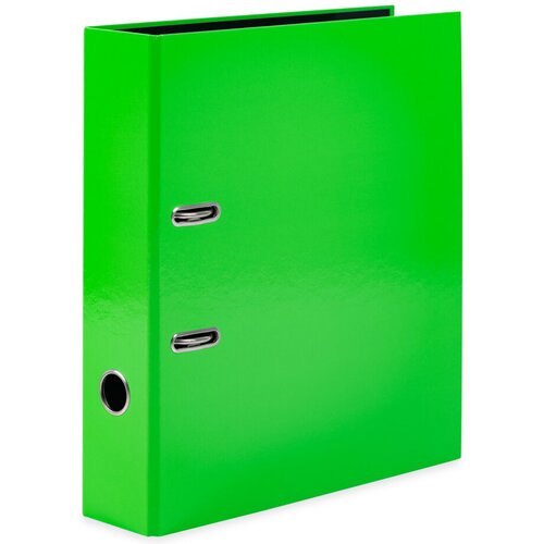Herma Mapa z motivom NEON, DIN A4, neon zelena, (21650781) Slike