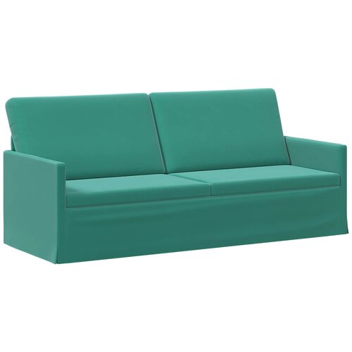 SOFA za 3 osobe Tirkizna 190 x 81 x 82 cm Bar&amp;scaron;un Slike