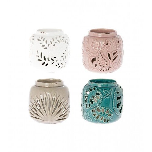 KOOISTRA Svijećnjak keramika Votive fi14cm sorto boje Cijene